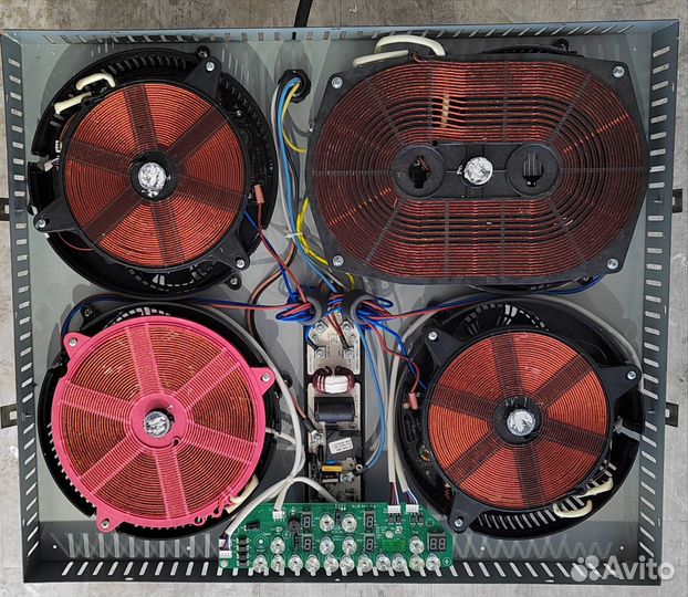 Индукционная варочная панель