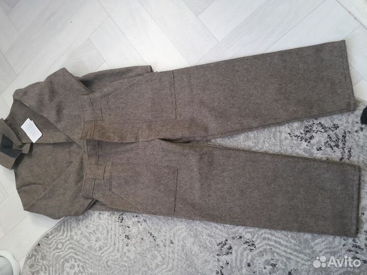 Костюм суконка