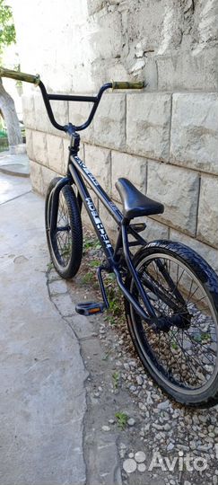 Велосипед bmx