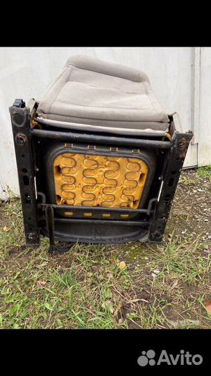 Сиденье калина