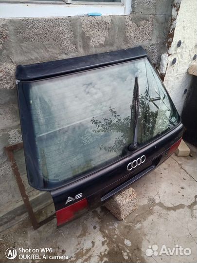 Двери Ауди