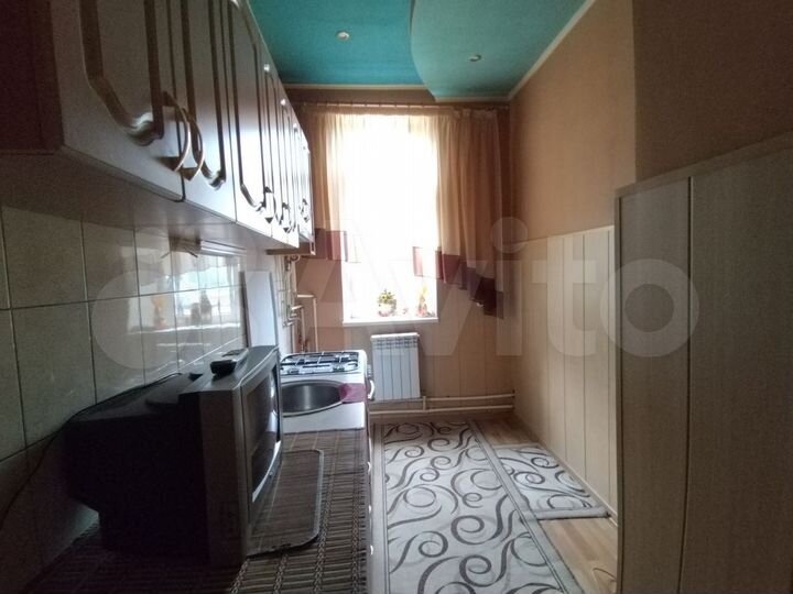 2-к. квартира, 46,3 м², 2/3 эт.