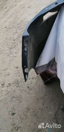 Бампер задний Peugeot 308