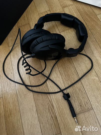 Sennheiser hd 300 pro