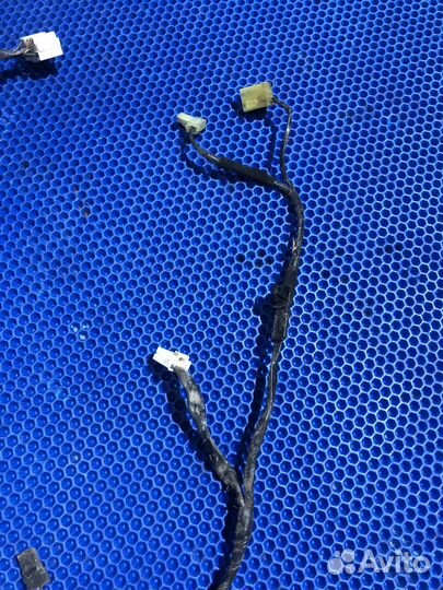 Проводка крышки багажника hyundai solaris 1 хэтч