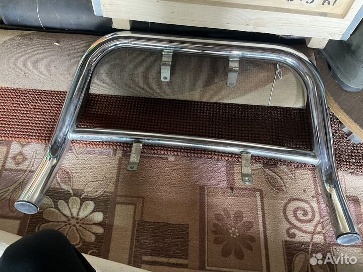 Кенгурятник