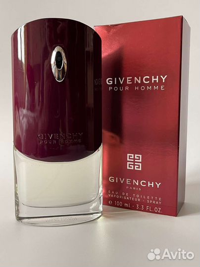 Givenchy pour homme