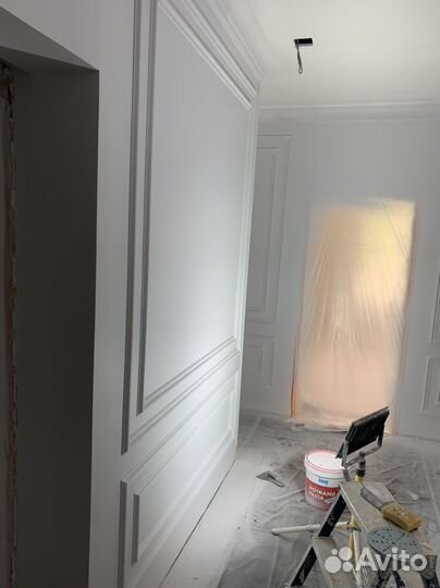 Ремонт квартир и коммерческих помещений