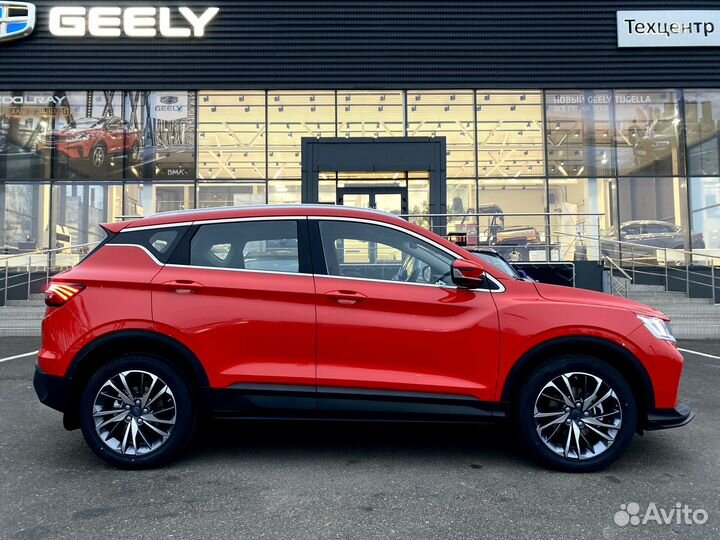 Geely Coolray 1.5 AMT, 2023