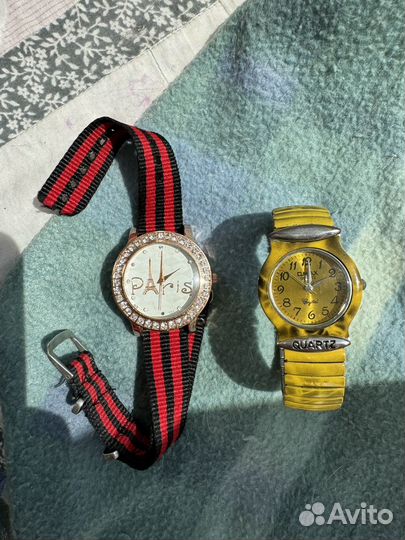 Часы кварцевые