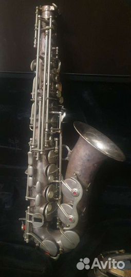 Саксофон альт amati