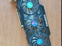 Видеокарта gtx 770