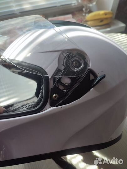 Шлем каска для мотоцикла