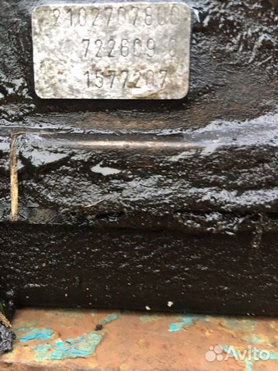 АКПП на мерседес 210 1999г