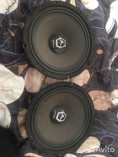 Динамики в авто 20