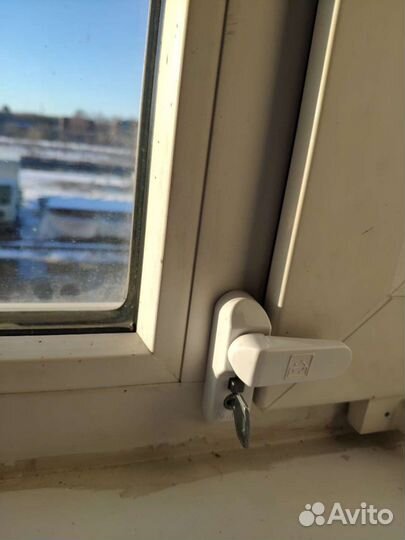 Защита на окна от детей