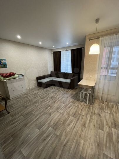 Квартира-студия, 36 м², 4/10 эт.