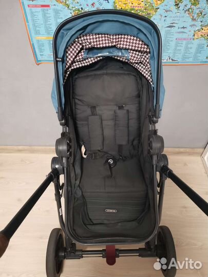 Коляска happy baby 2 в 1