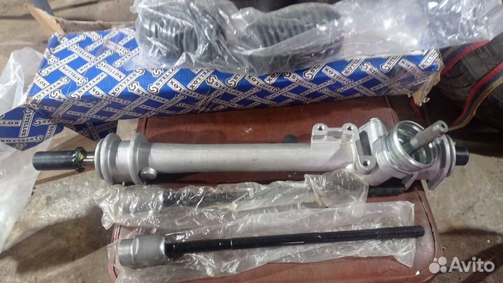 Рулевая рейка