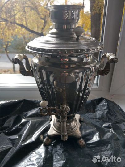 Самовар электрический бу