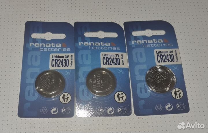 Renata CR2430
