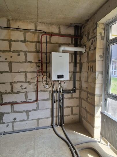 3-к. квартира, 133 м², 1/2 эт.