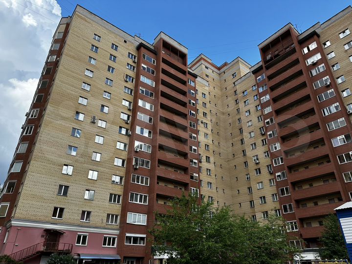 1-к. квартира, 56,2 м², 7/17 эт.