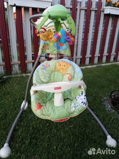 Детские качели Колыбель-качели 