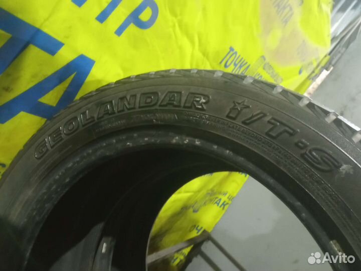 Yokohama Geolandar I/T-S G073 225/55 R18