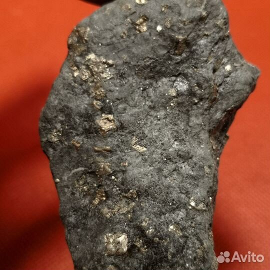 Пирит в хористом сланце, Березовское