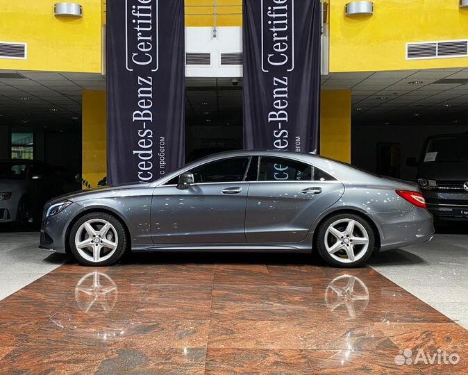 Mercedes-Benz CLS-класс 3.0 AT, 2016, 89 573 км