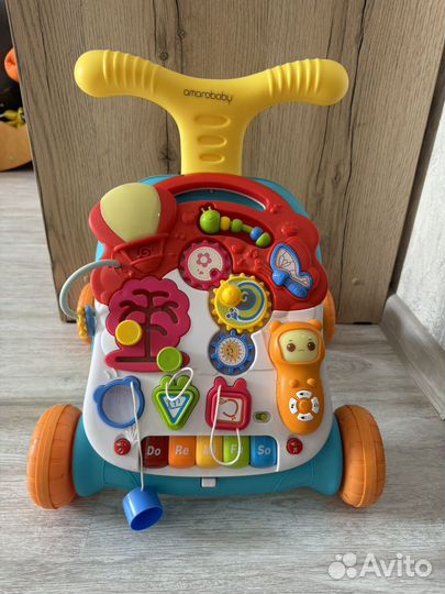 Ходунки каталка