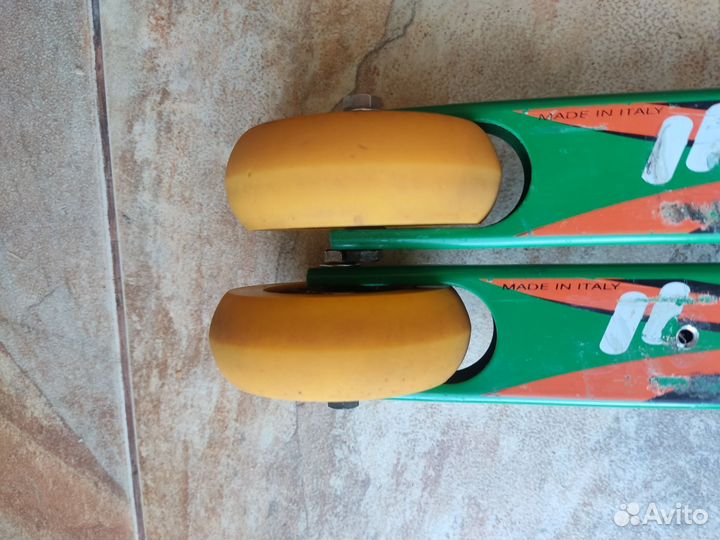 Лыжероллеры ski wey