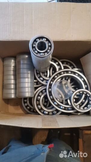 Подшипники для промышленности и для любой техники