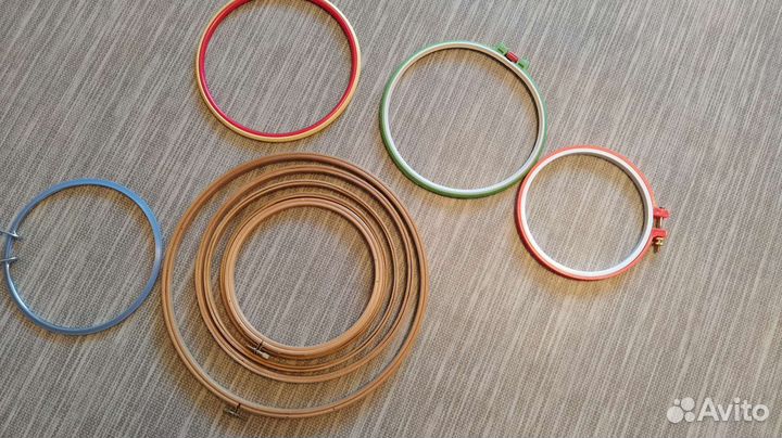 Пяльца для вышивания