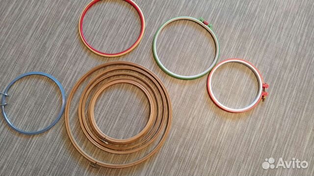 Пяльца для вышивания