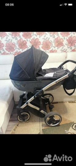 Коляска junama diamond