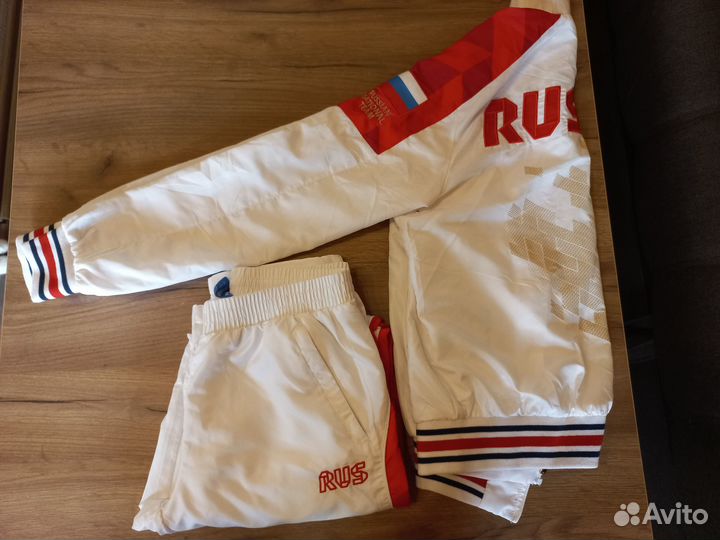 Костюм спортивный женский forward