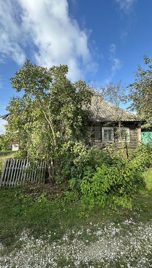 Дом 68,6 м² на участке 11 сот.