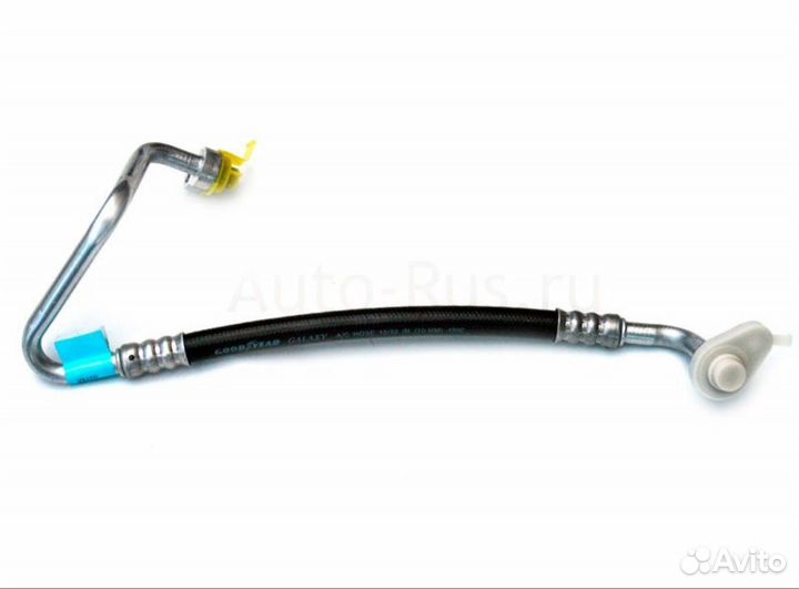 Шланг кондиционера(трубка) ford focus 2