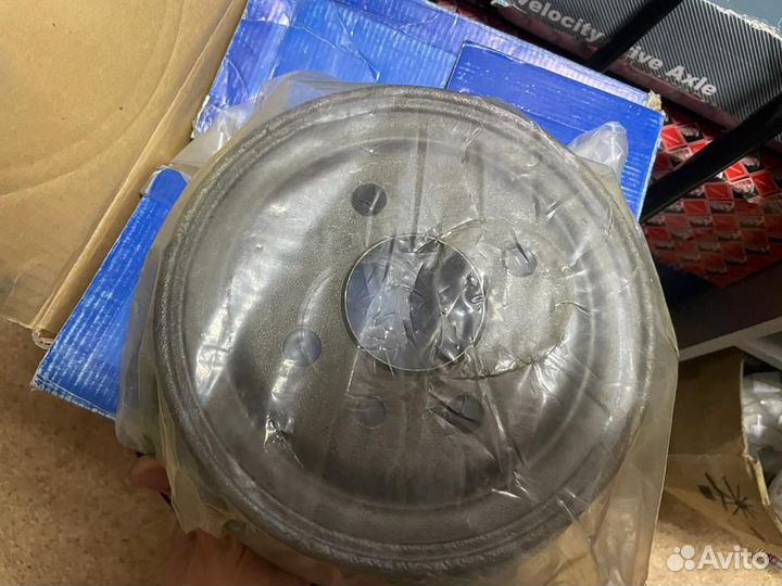 Барабан задний Chevrolet Lanos 1224101