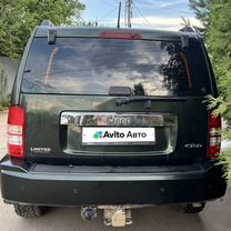 Jeep Cherokee 2.8 AT, 2010, 202 000 км