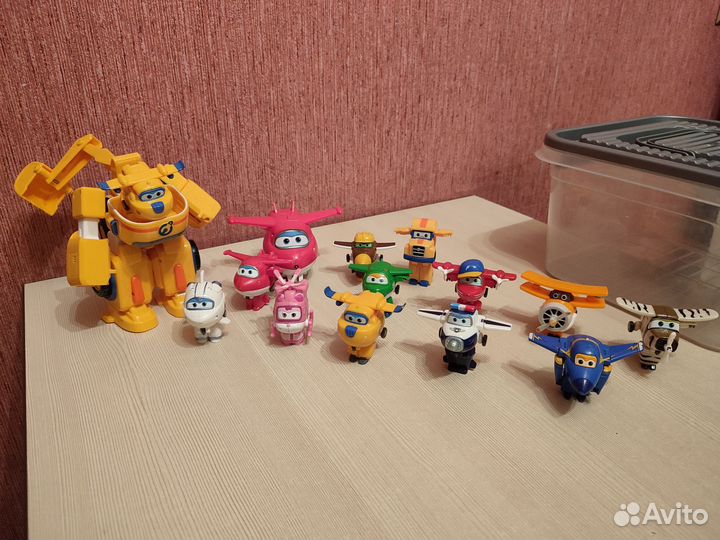 Суперкрылья