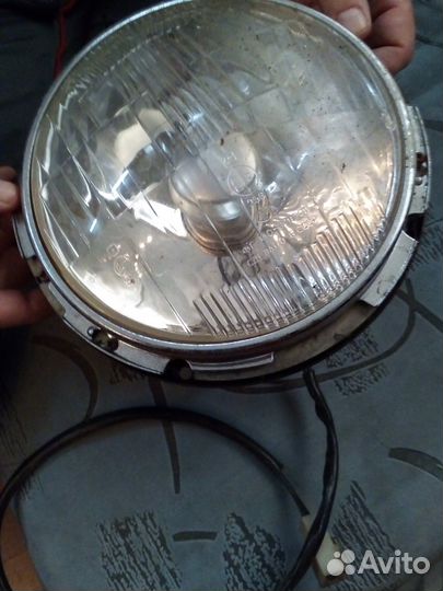 Фара ваз 2101 в сборе