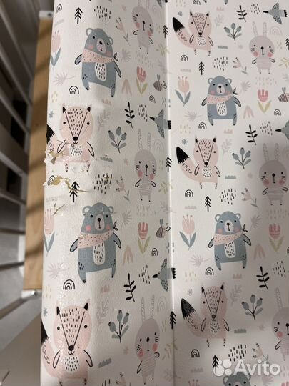 Доска для пеленания bebo