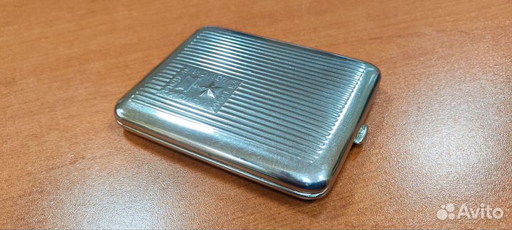 Портсигар СССР москва