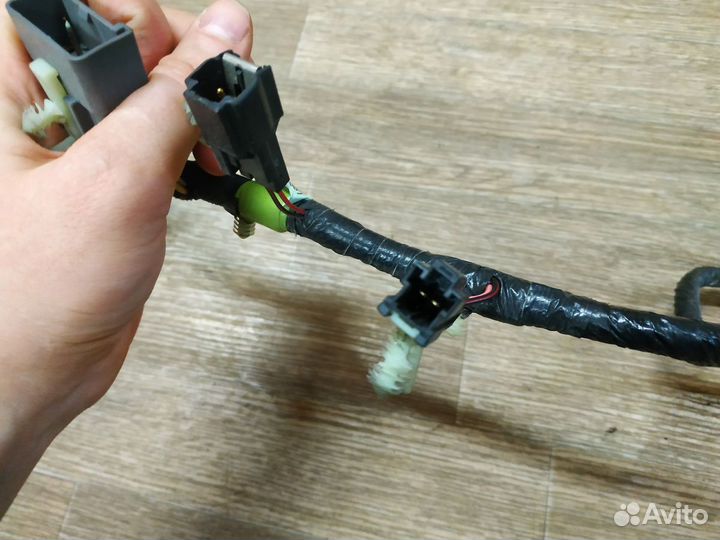 Проводка сиденья Jaguar S-Type (1999-2008)