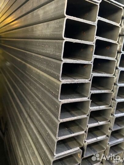 Профильная труба 60х40х2