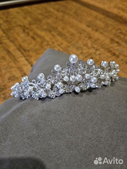 Свадебная бижутерия