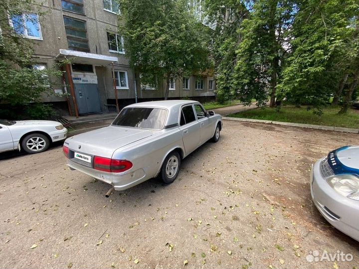 ГАЗ 31105 Волга 2.4 МТ, 2006, 150 000 км